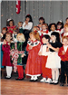 Lipscomb Daycare Christmas show, 1990, from the Claudia Price Collection