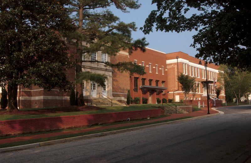 The Clayton Center, 2007