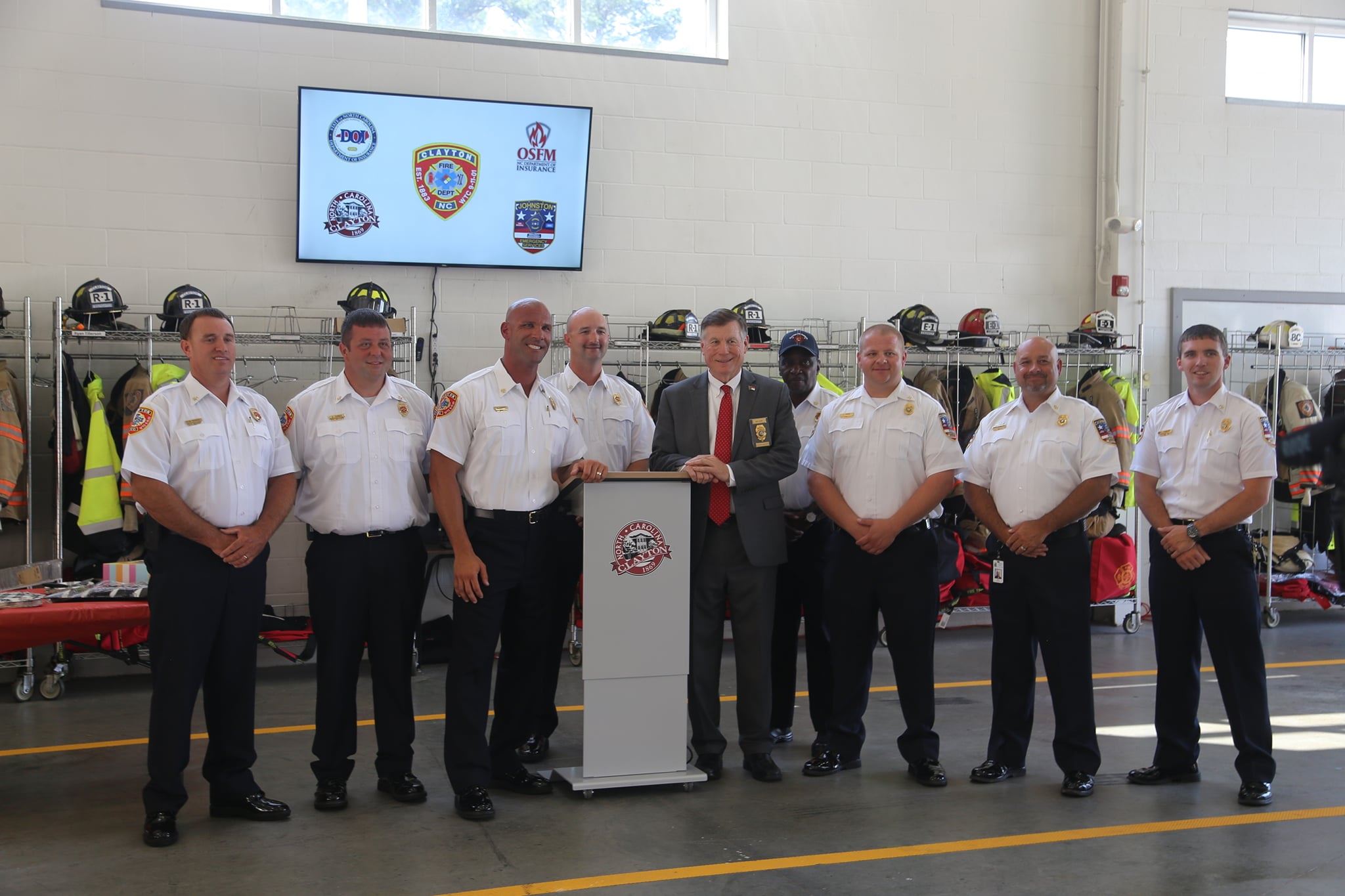 ISO Presentation Chief Officers