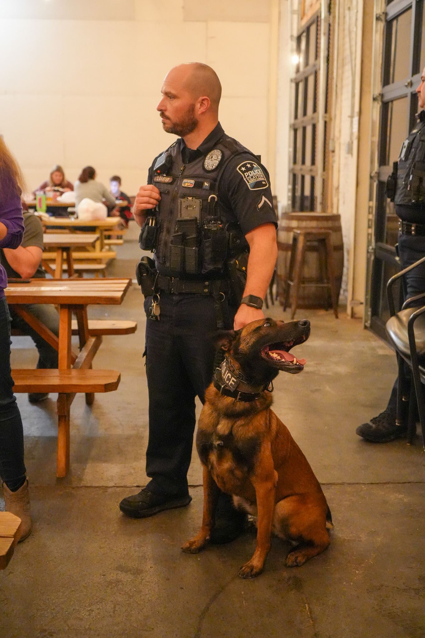 Clayton Area Runners Donation