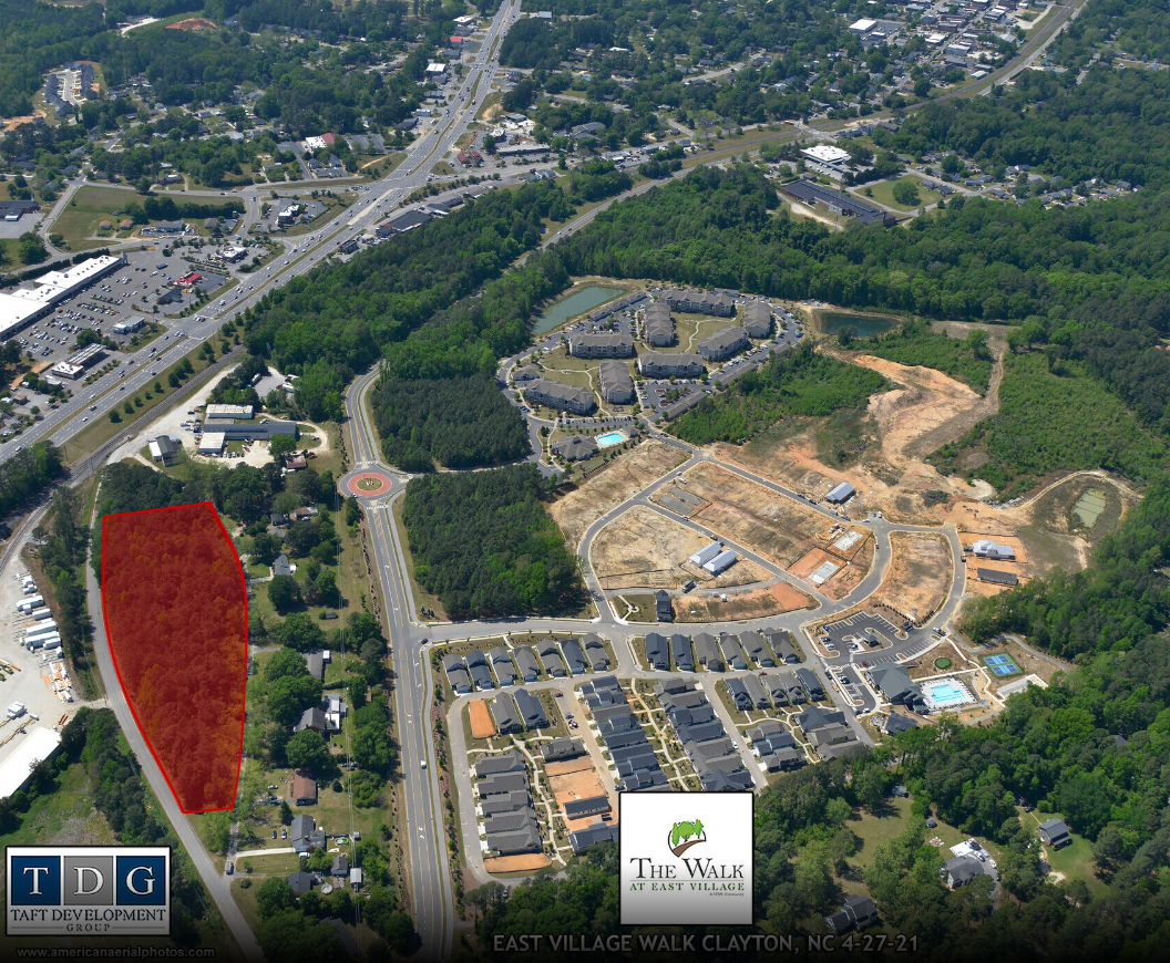 3.4 Acres for Sale on Pecan Ln - Near Downtown, Hwy 42 East and Hwy 70 Bus