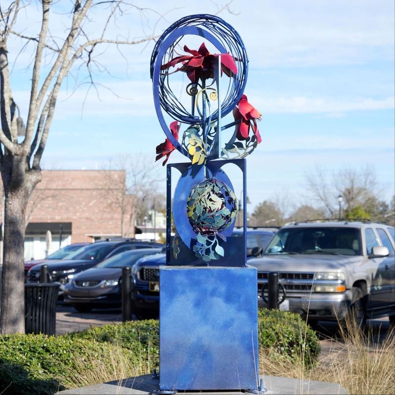 ONE SPRING DAY - HORNE SQUARE