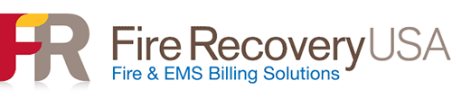 Fire Recovery USA Logo with text Fire & EMS Billing Solutions