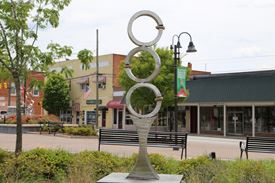 Semi-Circle Balance Study #14